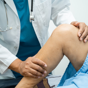 Need Knee Surgery? A Before & After Control Chart Can Help You Decide
