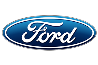 Ford logo.