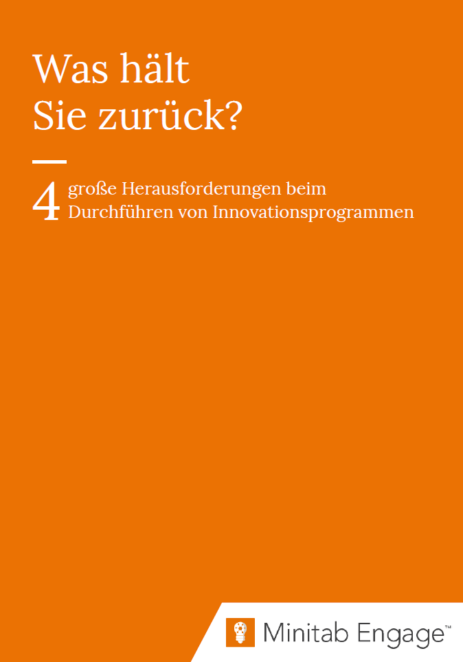Die 4 größten Herausforderungen bei der kontinuierlichen Verbesserung und Operational Excellence 