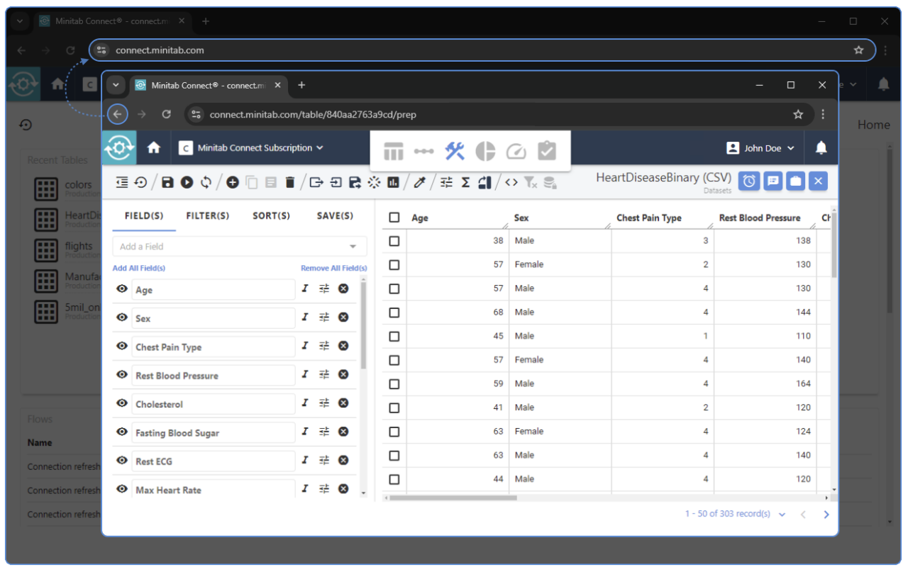 Erweiterungen der Warnungen