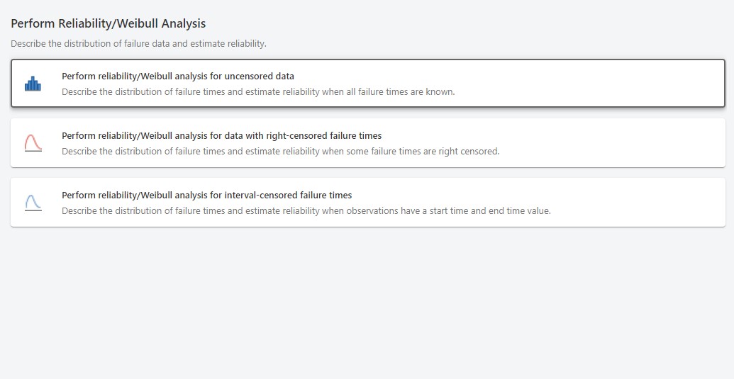 Insurance industry average policy size dialog