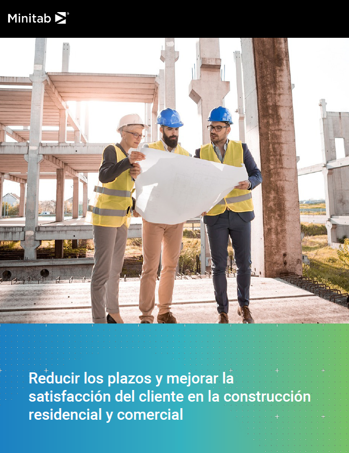 Reducir los plazos y mejorar la satisfacción del cliente en la construcción residencial y comercial