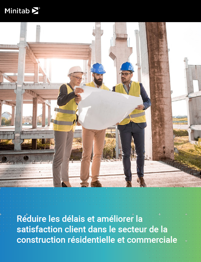 Réduire les délais et améliorer la satisfaction client dans le secteur de la construction résidentielle et commerciale